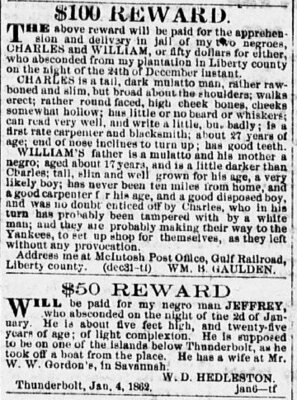 Daily morning news (Savannah, Ga. : 1850), Feb. 12, 1862