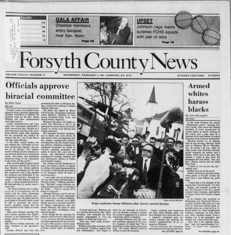 The Forsyth County news, 1987 February 4