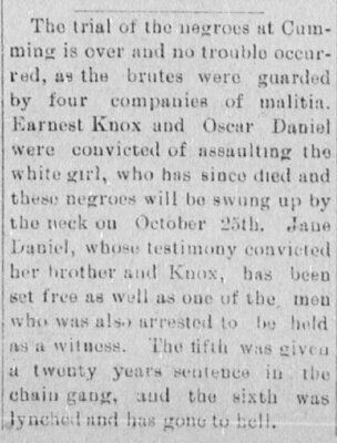 The Dahlonega nugget, Oct. 11, 1912