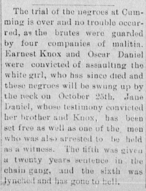 The Dahlonega nugget, Oct. 11, 1912
