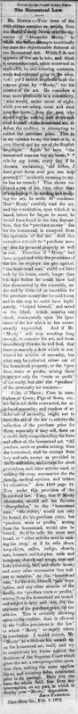 The Carroll County times, 1872 February 9