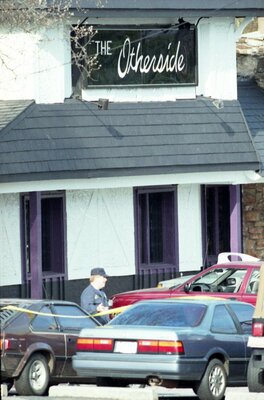 Investigation of The Otherside Lounge Bombing, Atlanta, Georgia, February 22, 1997.