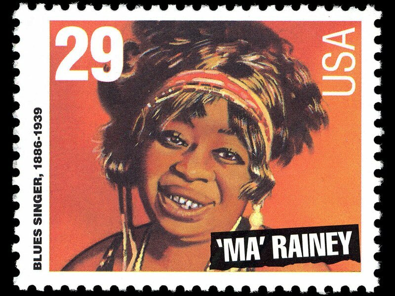 Gertrude "Ma" Rainey