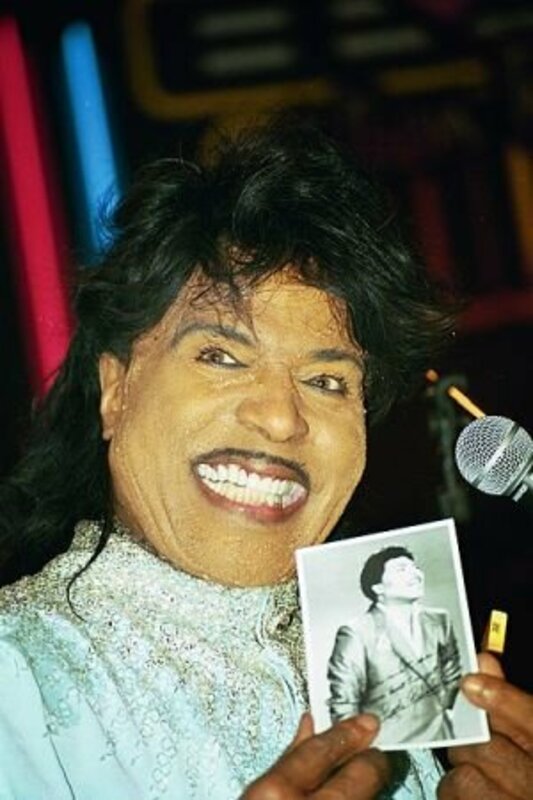 Little Richard Penniman