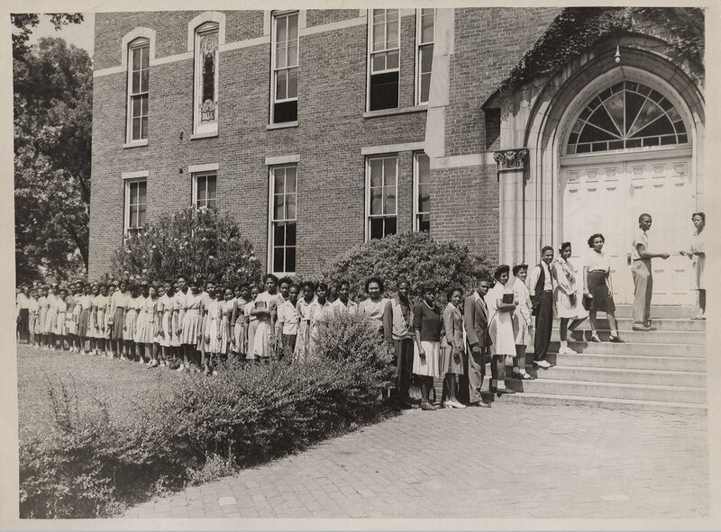 1940 Student Voter Registration